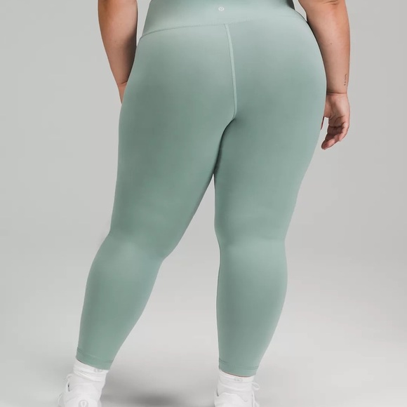 LULULEMON WUNDER TRAIN HR TIGHTS 25” LEGGINGS - Picture 4 of 10